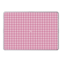 LAVIE SOL着せ替えケース［ Checkered Pink - ギンガムチェック ピンク ］