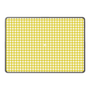 LAVIE SOL着せ替えケース［ Checkered Yellow - ギンガムチェック イエロー ］