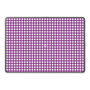 LAVIE SOL着せ替えケース［ Checkered Purple - ギンガムチェック パープル ］