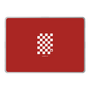 LAVIE SOL着せ替えケース［ Racing checkered flag Red - レーシングチェッカーフラッグ レッド ］