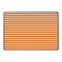 LAVIE SOL着せ替えケース［ Middle Border - Orange ］