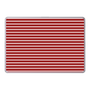 LAVIE SOL着せ替えケース［ Middle Border - Red ］
