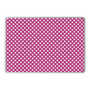 LAVIE SOL着せ替えケース［ Small Dot - Pink ］