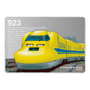 LAVIE SOL着せ替えケース［ JR東海 - 923形新幹線電気軌道総合試験車 ］