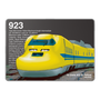 LAVIE SOL着せ替えケース［ JR東海 - 923形新幹線電気軌道総合試験車 ］