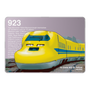 LAVIE SOL着せ替えケース［ JR東海 - 923形新幹線電気軌道総合試験車 ］