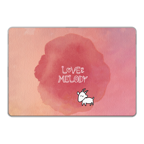 LAVIE SOL着せ替えケース［ ニッポン放送 - 「八木亜希子 LOVE & MELODY」A ］