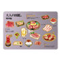 LAVIE SOL着せ替えケース［ 大人の図鑑 - 焼肉編 ］