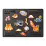 LAVIE SOL着せ替えケース［ 大人の図鑑 - 深海魚編 ］