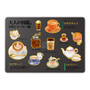 LAVIE SOL着せ替えケース［ 大人の図鑑 - お茶とコーヒー編 ］