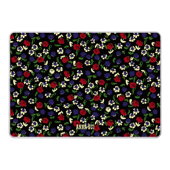 LAVIE SOL着せ替えケース［ ANNA SUI - カーネーション ］