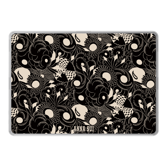 LAVIE SOL着せ替えケース［ ANNA SUI - デコスワール ］