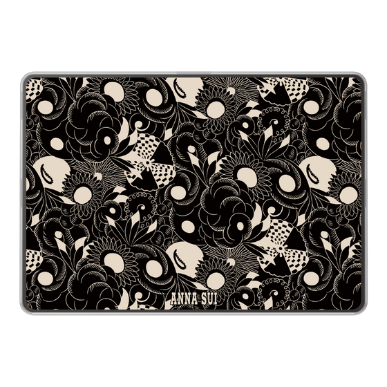 LAVIE SOL着せ替えケース［ ANNA SUI - デコスワール ］