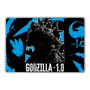 LAVIE SOL着せ替えケース［ ゴジラ-1.0 - GODZILLA MINUS ONE - Blue ］