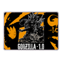 LAVIE SOL着せ替えケース［ ゴジラ-1.0 - GODZILLA MINUS ONE - Orange ］