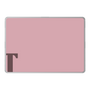LAVIE SOL着せ替えケース［ オリジナル - initial color - T dusty pink ］