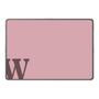 LAVIE SOL着せ替えケース［ オリジナル - initial color - W dusty pink ］