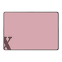 LAVIE SOL着せ替えケース［ オリジナル - initial color - X dusty pink ］