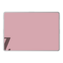 LAVIE SOL着せ替えケース［ オリジナル - initial color - Z dusty pink ］