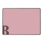 LAVIE SOL着せ替えケース［ オリジナル - initial color - B dusty pink ］