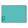 LAVIE SOL着せ替えケース［ オリジナル - initial color - F light green ］
