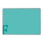 LAVIE SOL着せ替えケース［ オリジナル - initial color - F light green ］