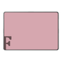 LAVIE SOL着せ替えケース［ オリジナル - initial color - F dusty pink ］