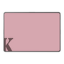 LAVIE SOL着せ替えケース［ オリジナル - initial color - K dusty pink ］