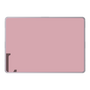 LAVIE SOL着せ替えケース［ オリジナル - initial color - L dusty pink ］