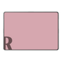 LAVIE SOL着せ替えケース［ オリジナル - initial color - R dusty pink ］