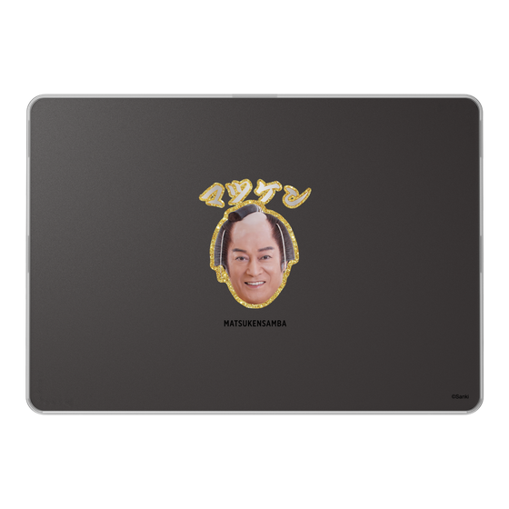 LAVIE SOL着せ替えケース［ 松平 健 - マツケン ］
