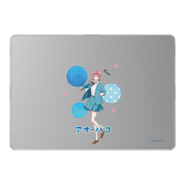 LAVIE SOL着せ替えケース for LAVIE SOL PC［ アオのハコ - 蝶野 雛 ］
