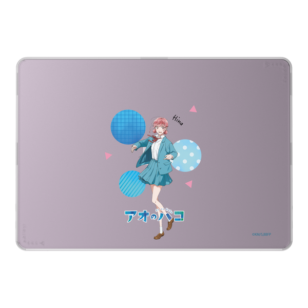 LAVIE SOL着せ替えケース for LAVIE SOL PC［ アオのハコ - 蝶野 雛 ］