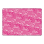 LAVIE SOL着せ替えケース［ Barbie - ロゴパターン1 ］