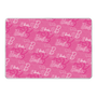 LAVIE SOL着せ替えケース［ Barbie - ロゴパターン1 ］