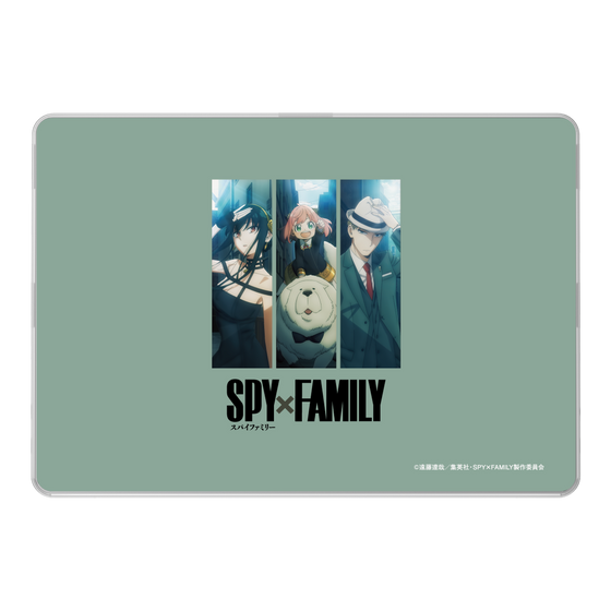 LAVIE SOL着せ替えケース［ SPY×FAMILY - ビジュアル2 ］