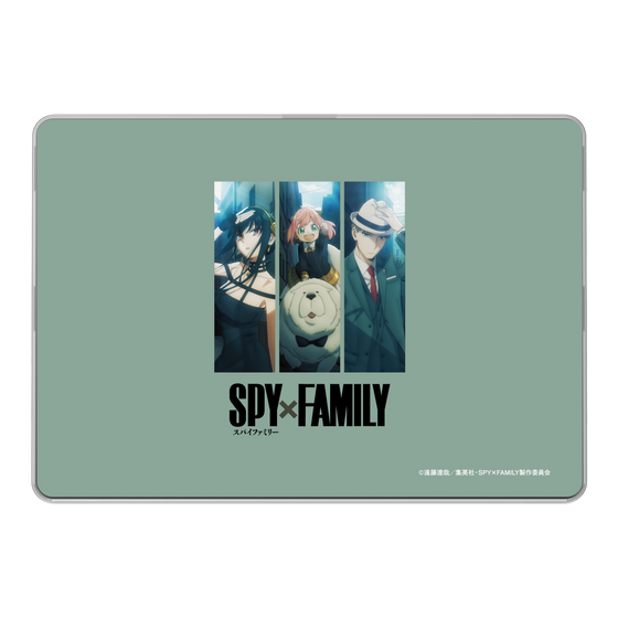 LAVIE SOL着せ替えケース［ SPY×FAMILY - ビジュアル2 ］
