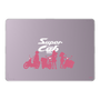 LAVIE SOL着せ替えケース［ TVアニメ「スーパーカブ」 - シルエット - 3人 ］