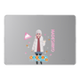 LAVIE SOL着せ替えケース［ 『ゆるキャン△ SEASON3』- 各務原 なでしこ - 立ち絵 ］