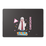 LAVIE SOL着せ替えケース［ 『ゆるキャン△ SEASON3』- 各務原 なでしこ - 立ち絵 ］
