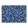 LAVIE SOL着せ替えケース［ 日比谷花壇 - FloralSymphony - ネイビー ］