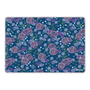 LAVIE SOL着せ替えケース［ 日比谷花壇 - FloralSymphony - ネイビー ］