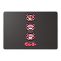 LAVIE SOL着せ替えケース［ グルーミー - フェイス ］