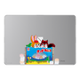 LAVIE SOL着せ替えケース［ クッピーラムネ -drawing3 ］