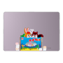 LAVIE SOL着せ替えケース［ クッピーラムネ -drawing3 ］
