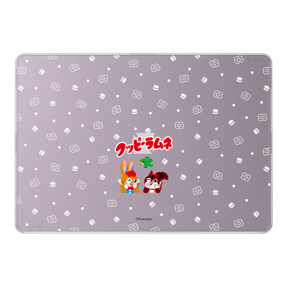 LAVIE SOL着せ替えケース［ クッピーラムネ - 寝ころぶ ］