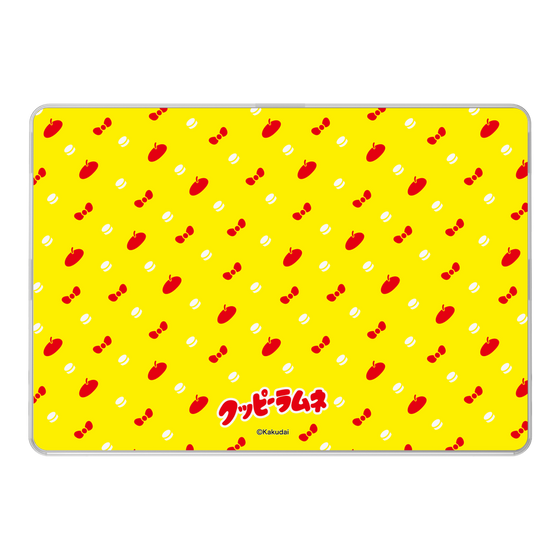 LAVIE SOL着せ替えケース［ クッピーラムネ - パターン1 ］