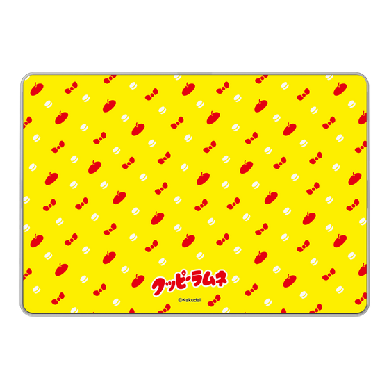 LAVIE SOL着せ替えケース［ クッピーラムネ - パターン1 ］