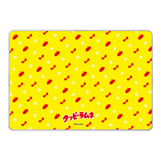 LAVIE SOL着せ替えケース［ クッピーラムネ - パターン1 ］