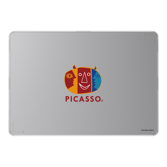 LAVIE SOL着せ替えケース［ PICASSO - My Picasso ］